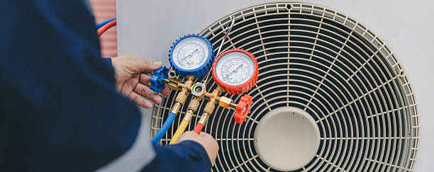 Licensed Emergency Hvac Repair service in Detroit, MI - HVAC Repair CO
