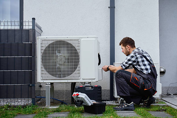 Trusted Emergency Hvac Repair service in Detroit, MI - HVAC Repair CO